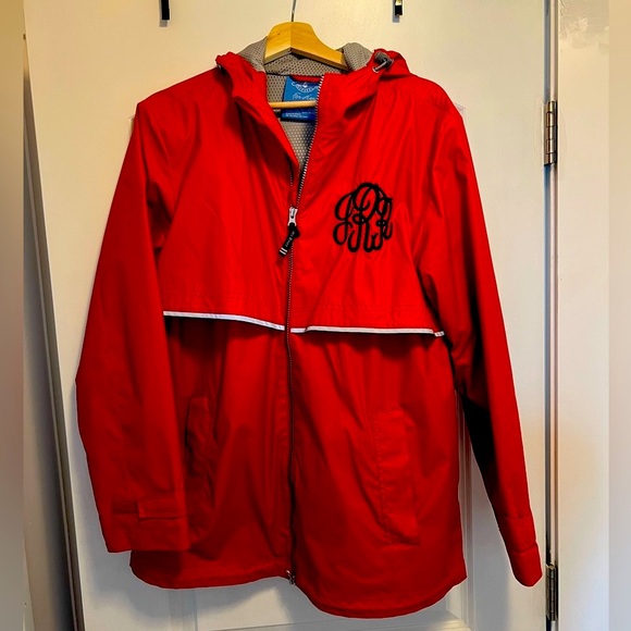 Beautiful raincoat! - Picture 1 of 6